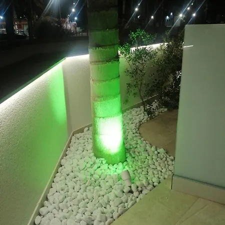Casa Azul Deluxe E Superior Apartmán San Vito Lo Capo