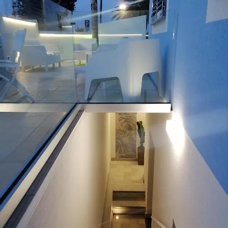 Apartmán Casa Azul Deluxe E Superior San Vito Lo Capo