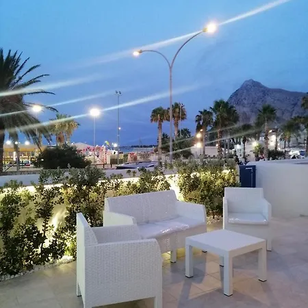 Casa Azul Deluxe E Superior Apartmán San Vito Lo Capo
