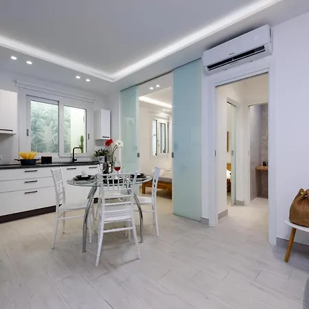 Casa Azul Deluxe E Superior Apartmán *
