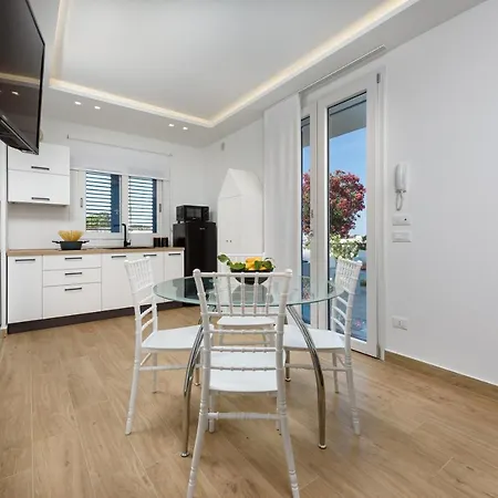 Apartmán Casa Azul Deluxe E Superior