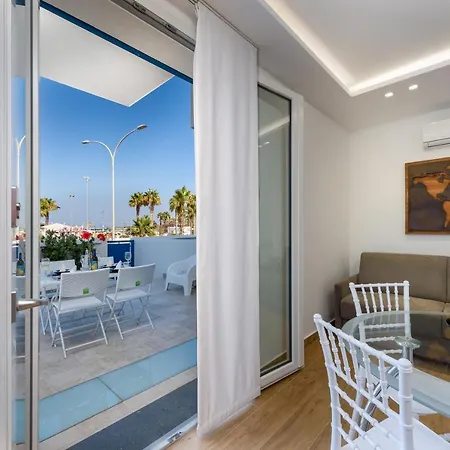 Casa Azul Deluxe E Superior Apartmán