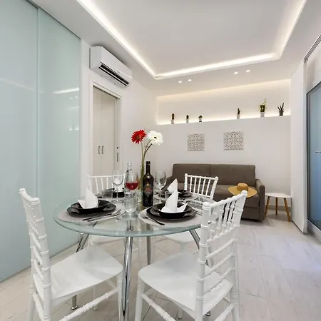 Casa Azul Deluxe E Superior Apartmán *