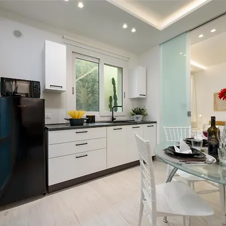 Casa Azul Deluxe E Superior Apartmán San Vito Lo Capo