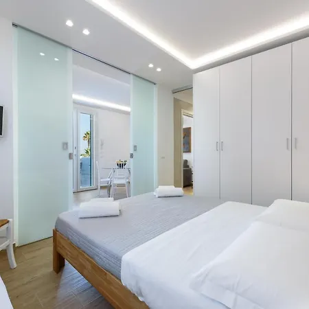 Casa Azul Deluxe E Superior Apartmán