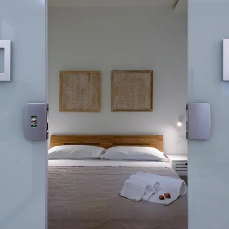 Casa Azul Deluxe E Superior Apartmán San Vito Lo Capo