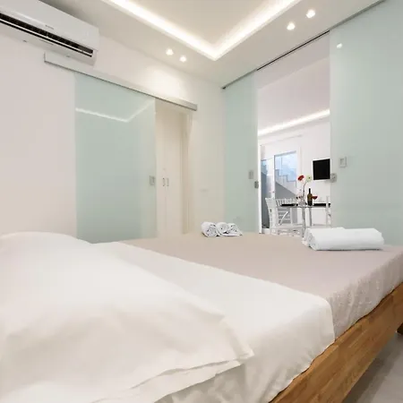 Apartmán Casa Azul Deluxe E Superior San Vito Lo Capo
