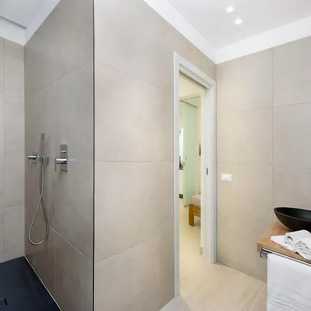 Apartmán Casa Azul Deluxe E Superior San Vito Lo Capo