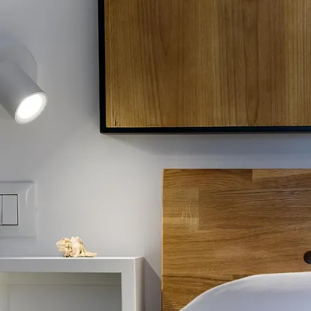 Apartmán Casa Azul Deluxe E Superior San Vito Lo Capo