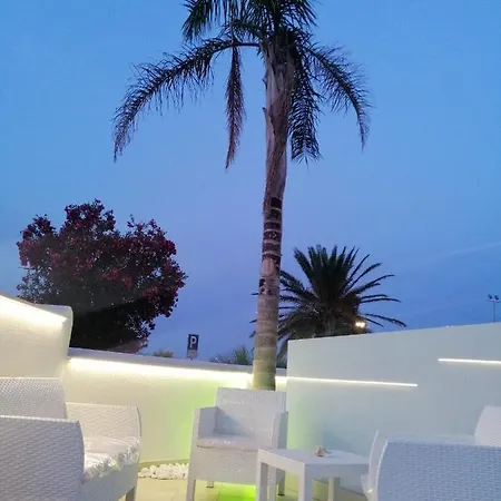 Casa Azul Deluxe E Superior Apartmán San Vito Lo Capo