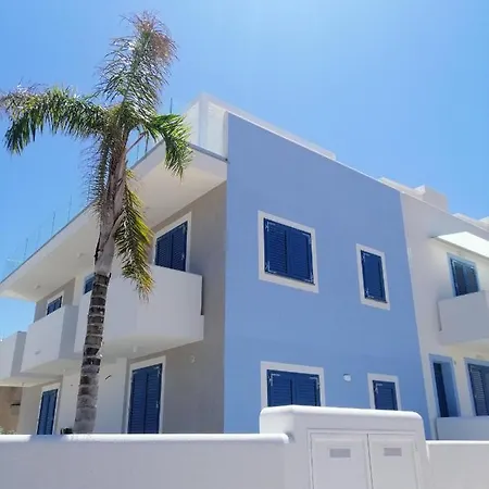 Casa Azul Deluxe E Superior Apartmán *
