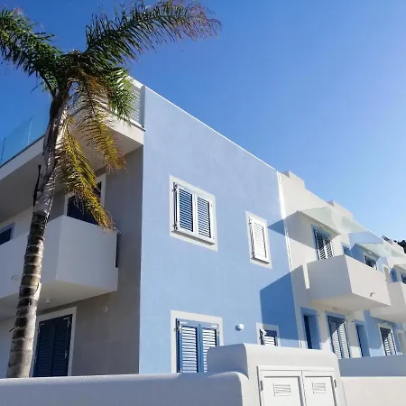 Casa Azul Deluxe E Superior Apartment San Vito Lo Capo