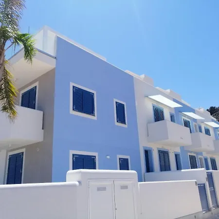 Casa Azul Deluxe E Superior * Σαν Βίτο λο Κάπο