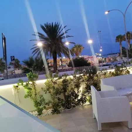 Casa Azul Deluxe E Superior San Vito Lo Capo