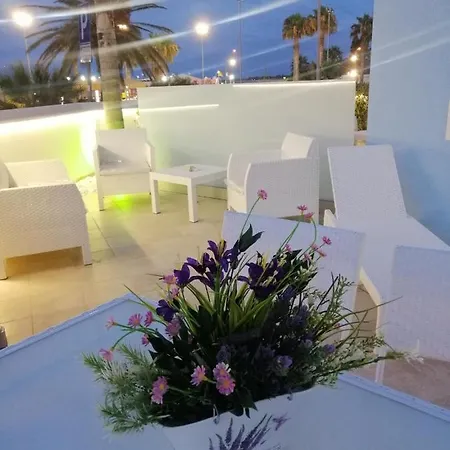 Casa Azul Deluxe E Superior San Vito Lo Capo