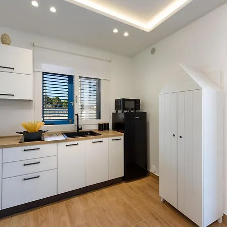 Casa Azul Deluxe E Superior San Vito Lo Capo