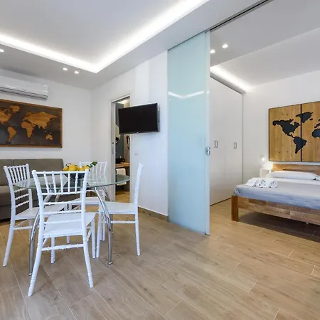 Casa Azul Deluxe E Superior * San Vito Lo Capo
