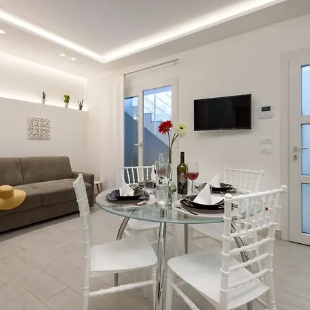 Apartment Casa Azul Deluxe E Superior San Vito Lo Capo