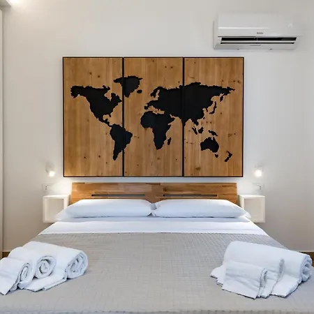 Casa Azul Deluxe E Superior * Σαν Βίτο λο Κάπο