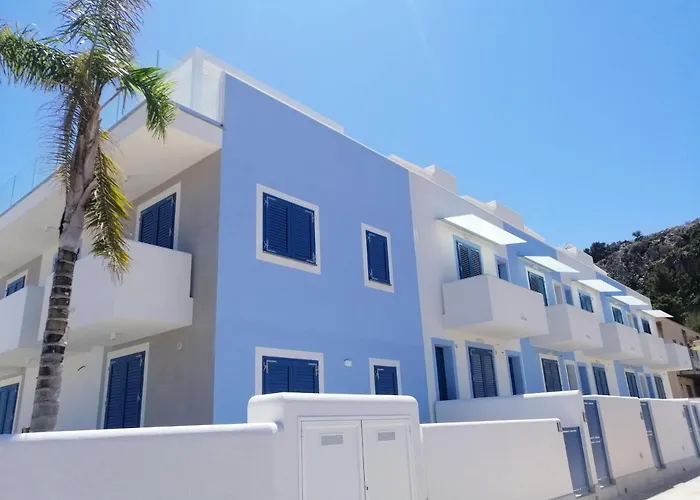 Casa Azul Deluxe E Superior * Σαν Βίτο λο Κάπο