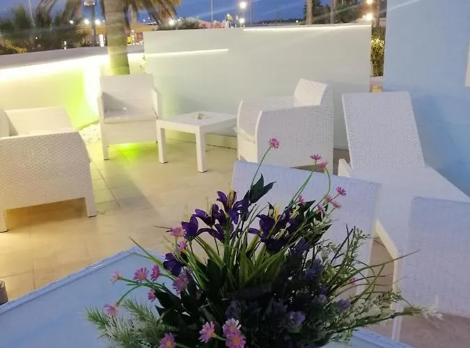 Casa Azul Deluxe E Superior Σαν Βίτο λο Κάπο