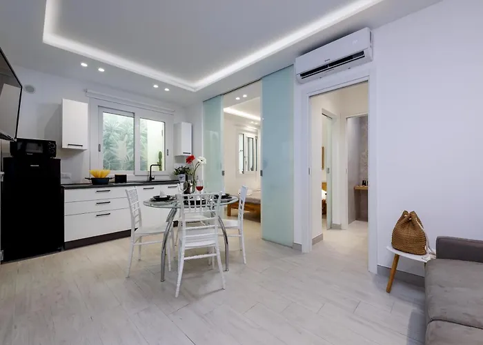 Casa Azul Deluxe E Superior Διαμέρισμα *