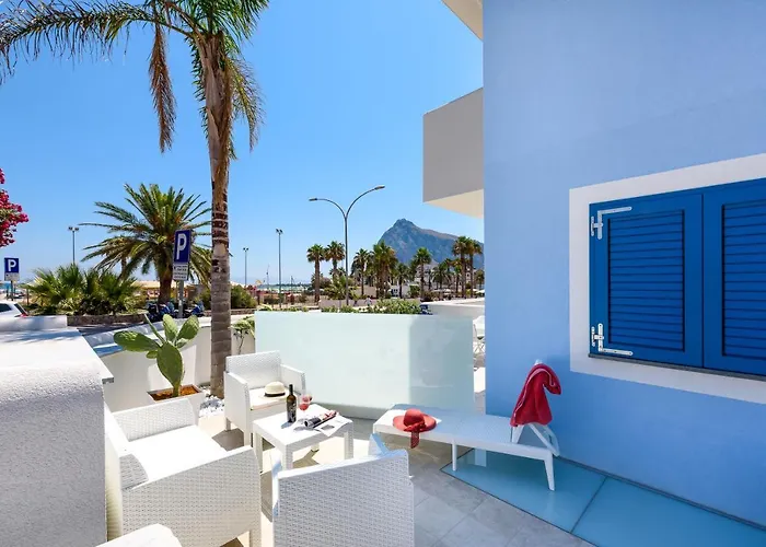 Διαμέρισμα Casa Azul Deluxe E Superior *