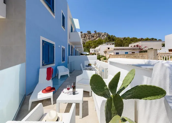 Διαμέρισμα Casa Azul Deluxe E Superior *