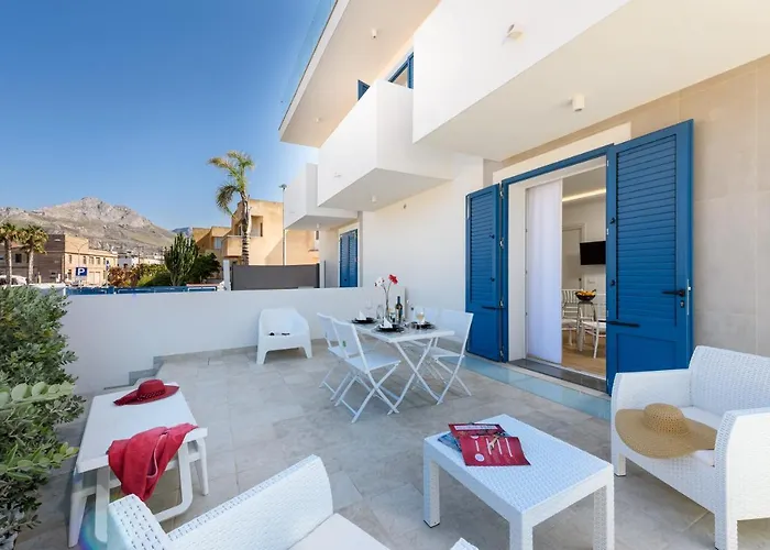 Διαμέρισμα Casa Azul Deluxe E Superior *