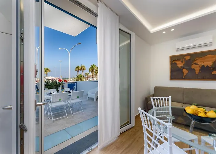 Casa Azul Deluxe E Superior Διαμέρισμα