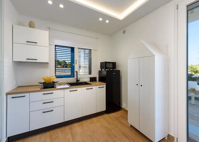 Casa Azul Deluxe E Superior Σαν Βίτο λο Κάπο