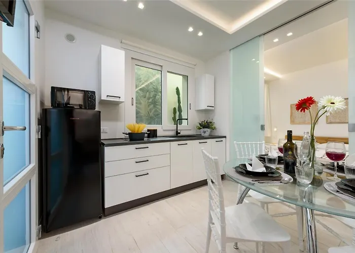 Casa Azul Deluxe E Superior Διαμέρισμα Σαν Βίτο λο Κάπο