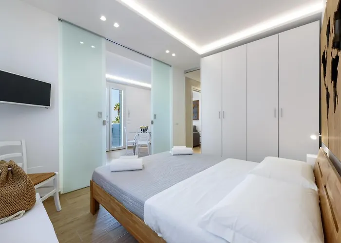 Casa Azul Deluxe E Superior Διαμέρισμα