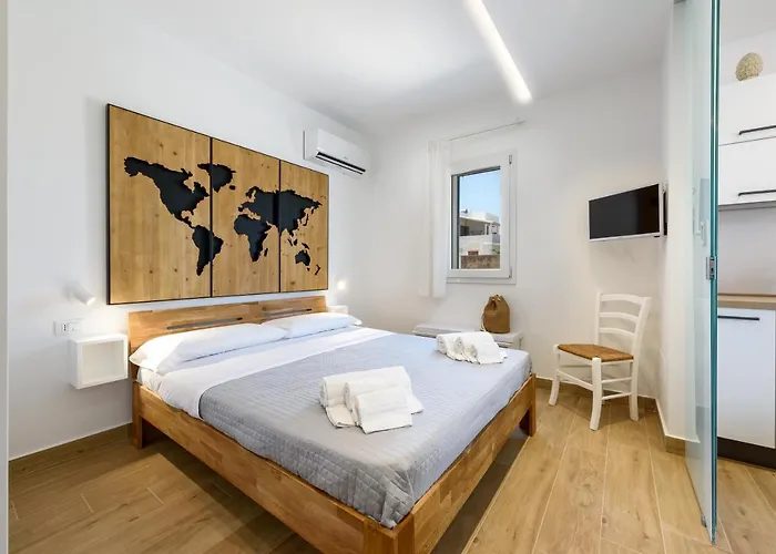 Διαμέρισμα Casa Azul Deluxe E Superior Σαν Βίτο λο Κάπο