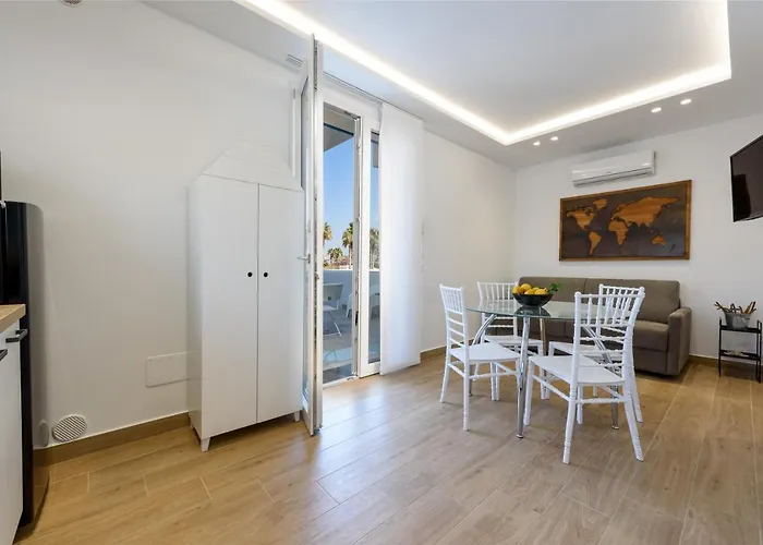 Διαμέρισμα Casa Azul Deluxe E Superior *