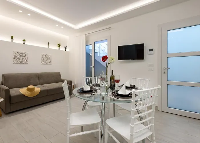 Διαμέρισμα Casa Azul Deluxe E Superior Σαν Βίτο λο Κάπο