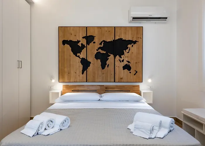 Casa Azul Deluxe E Superior * Σαν Βίτο λο Κάπο