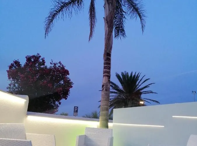 Casa Azul Deluxe E Superior Διαμέρισμα Σαν Βίτο λο Κάπο