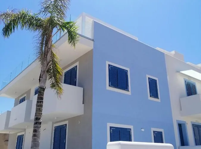 Casa Azul Deluxe E Superior Διαμέρισμα *